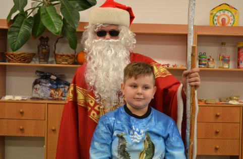 06 grudnia 2017 roku - Mikołajki